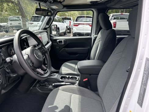 New 2026 Jeep Wrangler Sport image 12