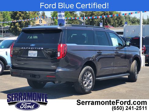 Used 2025 Ford Expedition Max Active RWD image 3