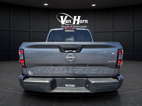 New 2026 Nissan Frontier S w/ S Utility Package AWD/4WD image 3