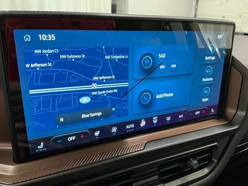 New 2026 Ford Bronco Sport Outer Banks w/ Outer Banks Tech Package+ AWD/4WD image 25