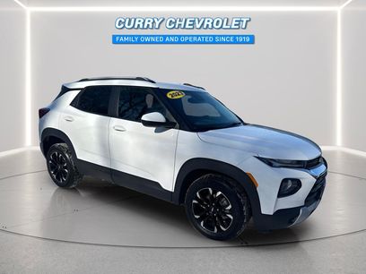 Used 2023 Chevrolet TrailBlazer LT w/ Convenience Package