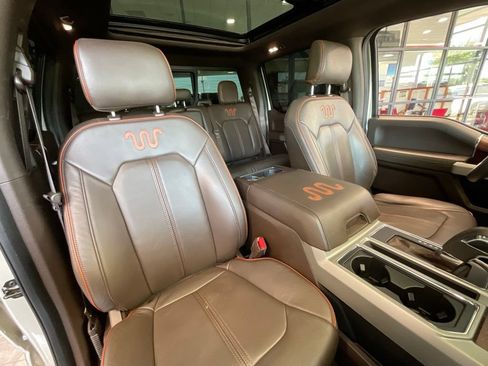 Used 2017 Ford F150 King Ranch w/ Equipment Group 601A Luxury AWD/4WD image 20