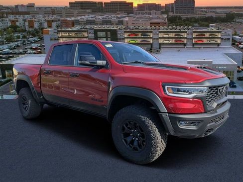 New 2026 RAM 1500 RHO AWD/4WD image 1