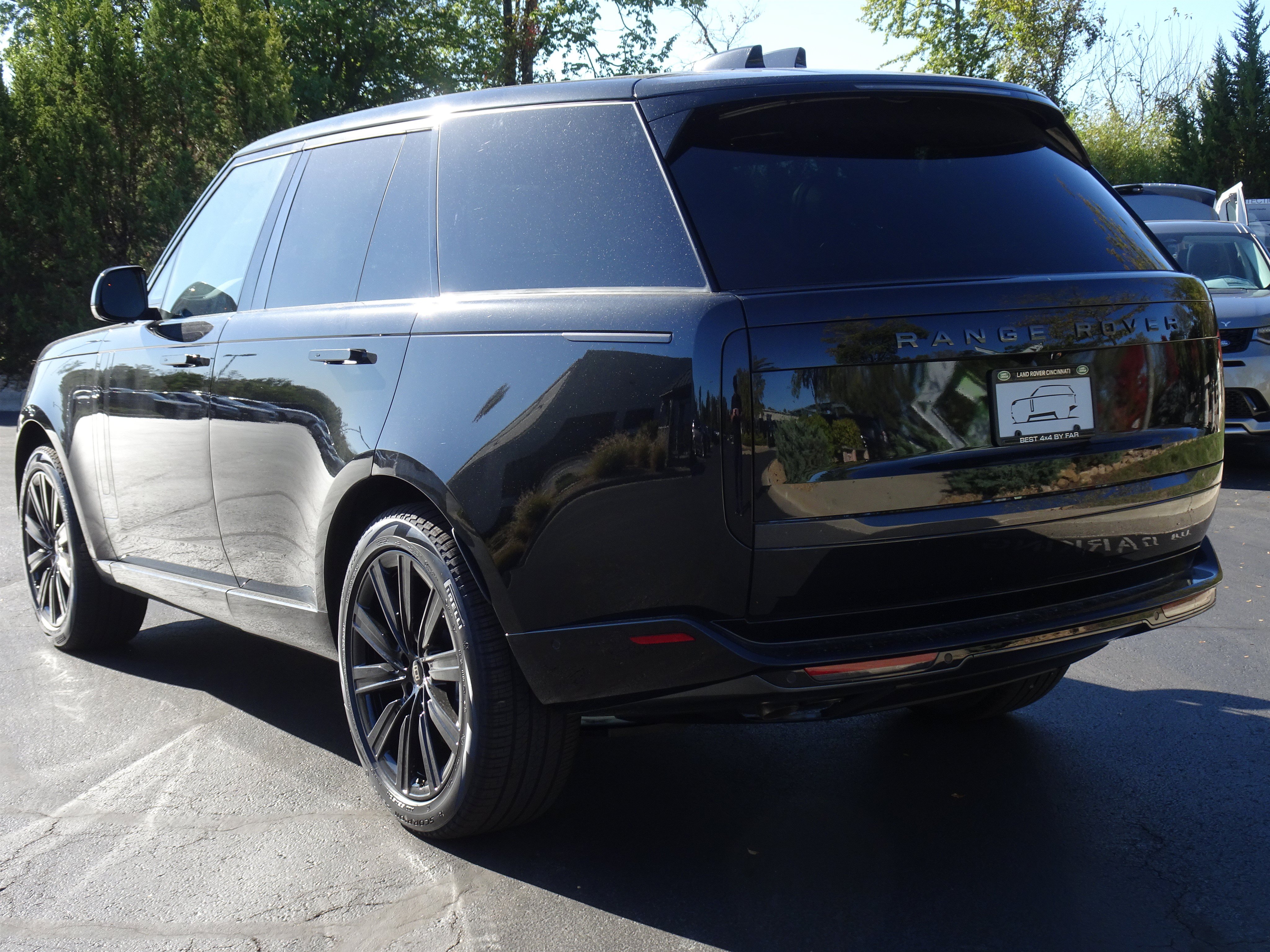 New 2027 Land Rover Range Rover SE AWD/4WD image 6