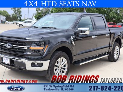 Used 2024 Ford F150 XLT w/ Equipment Group 302A MID
