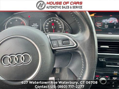 Used 2015 Audi Q5 TDI Premium Plus AWD/4WD image 26