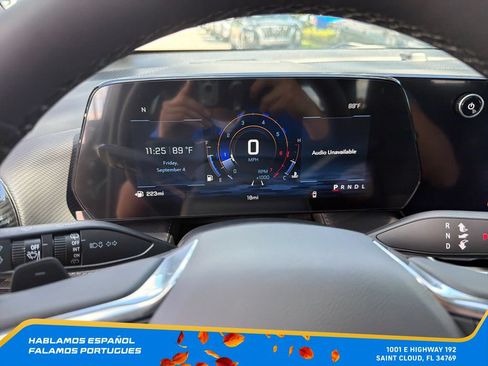 New 2027 Chevrolet Equinox LT w/ Convenience Package II FWD image 19