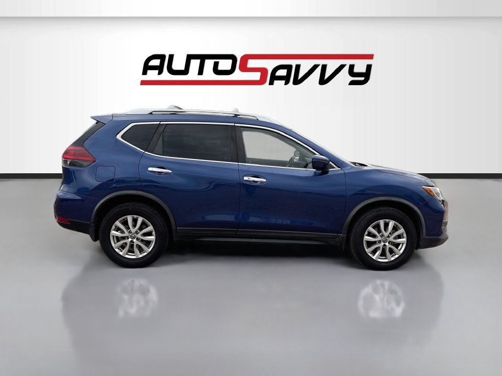 Used 2020 Nissan Rogue SV AWD/4WD image 8