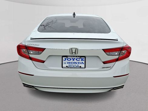 Certified 2022 Honda Accord Sport image 9