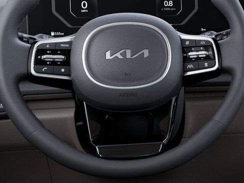 New 2026 Kia Carnival SX FWD image 23