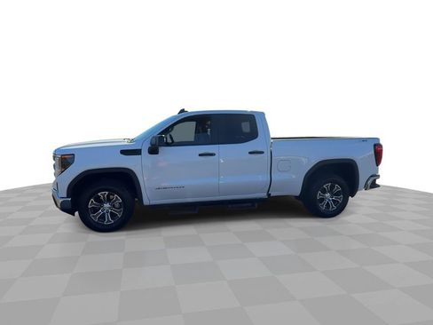 Certified 2025 GMC Sierra 1500 Pro w/ Pro Value Package image 6