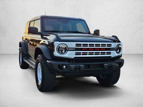 New 2025 Ford Bronco Heritage Edition image 7