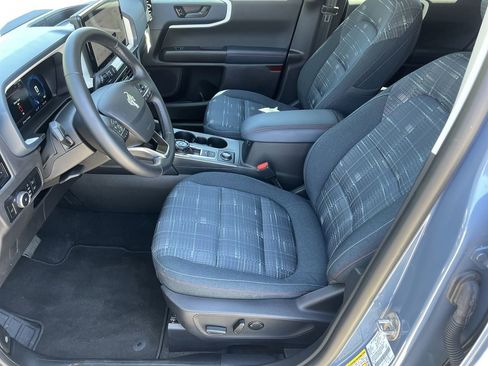 New 2025 Ford Bronco Sport Heritage w/ Convenience Package image 20