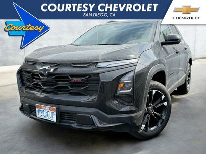 Used 2025 Chevrolet Equinox RS