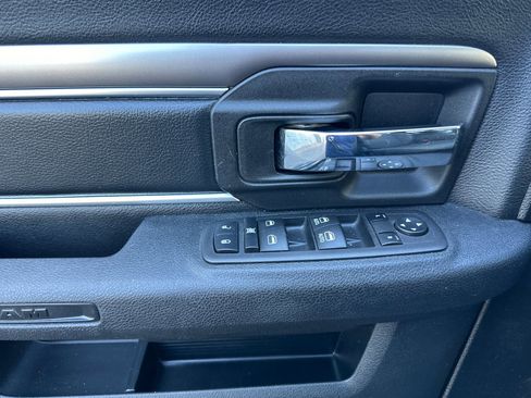 Used 2024 RAM 1500 Classic Warlock AWD/4WD image 12