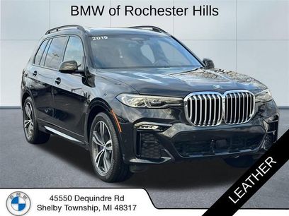 Used 2019 BMW X7 xDrive40i w/ Dynamic Handling Package