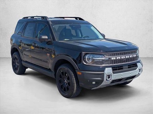 New 2026 Ford Bronco Sport Badlands w/ Badlands Tech Package image 7