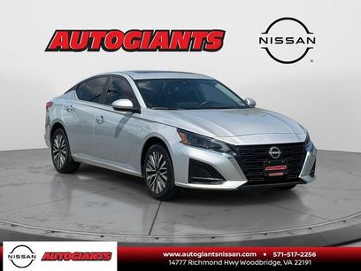 Used 2024 Nissan Altima 2.5 SV w/ SV Premium Package