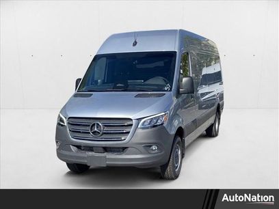 New 2025 Mercedes-Benz Sprinter 3500