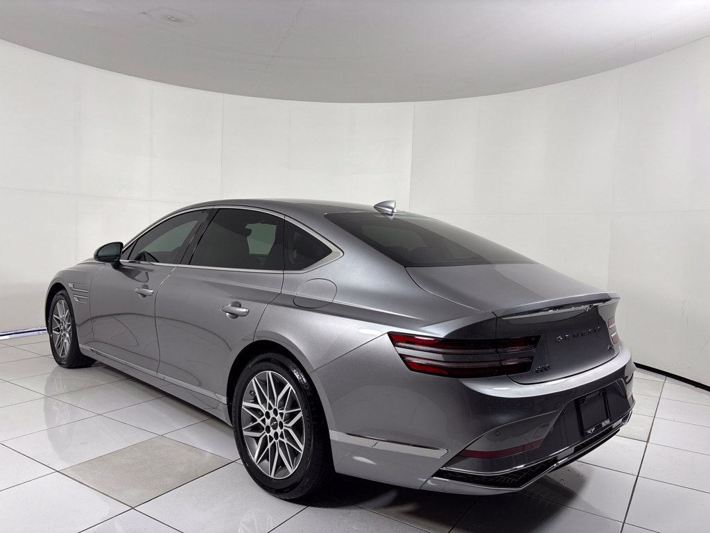 Used 2026 Genesis G80 2.5T AWD/4WD image 3