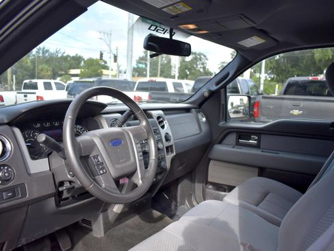 Used 2012 Ford F150 XLT w/ XLT Chrome Pkg RWD image 11