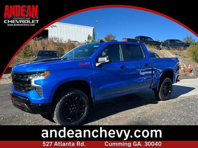 New 2026 Chevrolet Silverado 1500 LT Trail Boss w/ LT Trail Boss Premium Package