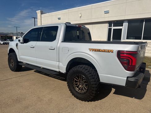 Used 2025 Ford F150 Tremor w/ Equipment Group 402A High image 6