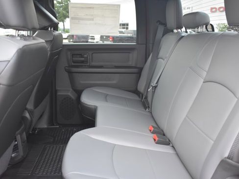 New 2026 RAM 2500 Tradesman AWD/4WD image 16