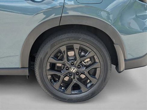 Used 2024 Honda HR-V Sport image 14