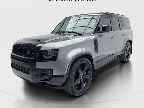 Used 2024 Land Rover Defender 130 X image 3