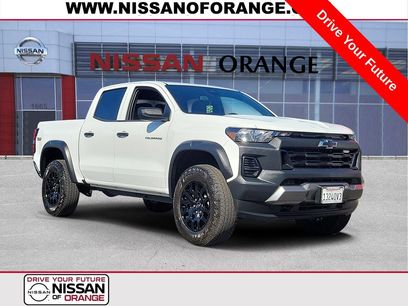 Used 2023 Chevrolet Colorado Trail Boss w/ Advanced Trailering Package