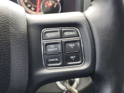 Used 2017 RAM 1500 Outdoorsman image 8