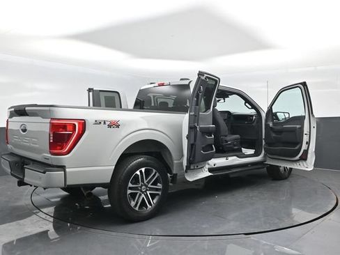 Certified 2023 Ford F150 XL w/ STX Appearance Package AWD/4WD image 27