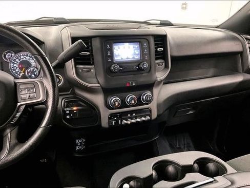 Used 2021 RAM 2500 Tradesman AWD/4WD image 7