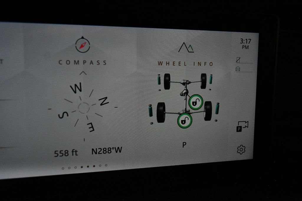Used 2021 Land Rover Defender 110 X AWD/4WD image 60