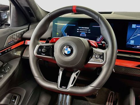 Used 2025 BMW M5 w/ Carbon Package AWD/4WD image 23