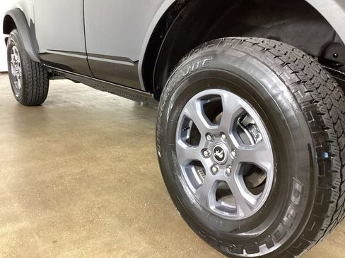 Used 2025 Ford Bronco Big Bend AWD/4WD image 15