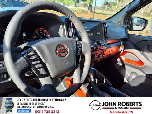 New 2026 Nissan Frontier PRO-4X w/ Pro-4x Convenience Package AWD/4WD image 4