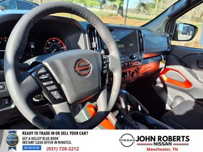 New 2026 Nissan Frontier PRO-4X w/ Pro-4x Convenience Package