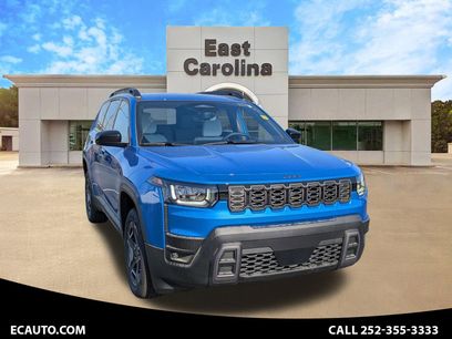 New 2026 Jeep Cherokee Laredo