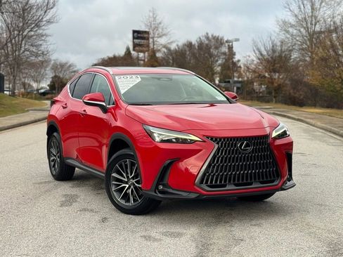 Certified 2023 Lexus NX 250 FWD image 2
