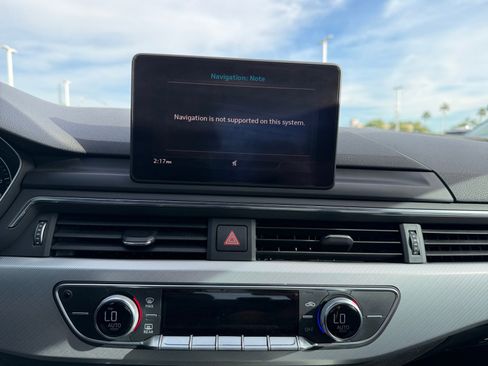 Used 2017 Audi A4 2.0T Premium w/ Convenience Package image 28