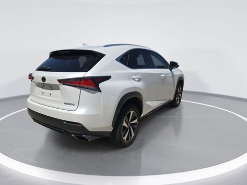Used 2021 Lexus NX 300 FWD w/ Premium Package image 8