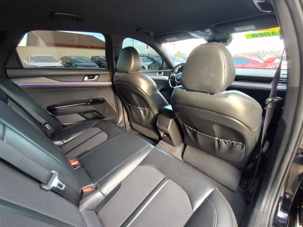 Used 2021 Kia K5 GT-Line FWD image 40