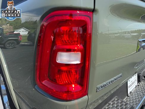Used 2026 RAM 1500 Big Horn AWD/4WD image 21
