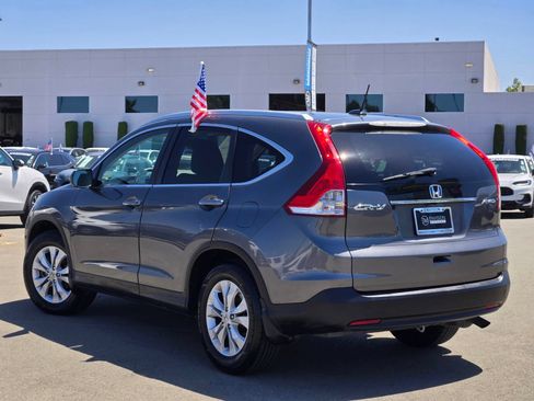 Used 2013 Honda CR-V EX-L image 5