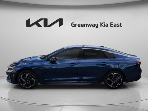 Certified 2025 Kia K5 GT-Line w/ GT-Line Premium Package AWD/4WD image 9