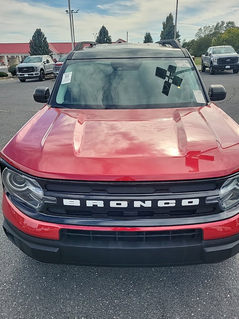 Used 2021 Ford Bronco Sport Outer Banks AWD/4WD image 31