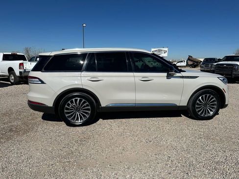 Used 2022 Lincoln Aviator Reserve w/ Equipment Group 201A image 7