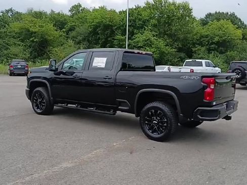 New 2025 Chevrolet Silverado 2500 Custom w/ Custom Value Package image 6
